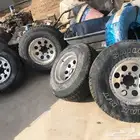 باترول والربع والجمس