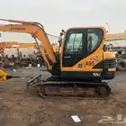 MINI EXCAVATOR 2-6 TON حفار صغير للايجار 2-6 طن