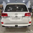 ترهيم جيب لاندكروزر من 2016 الى2021