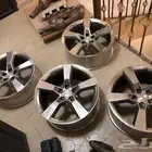 قطع كامارو اس اس 2012 و ZL1 2013