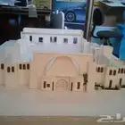 خطاط ورسام وعمل مجسمات