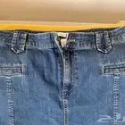 تنوره جينز من السواني او XOXOG2000