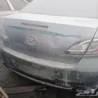 قطع غيار فقط مازدا 6 موديل 2009 الي 2012