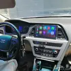 شاشه سوناتا هونداي 2015_2017اندرويد شاشات سيارات