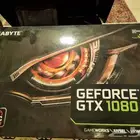 كرت شاشه GTX1080 استعمال نظيف