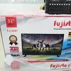 أرخص شاشة تلفزيون في السعودية فوجي 32 انش HDMI