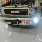 ترهيم شاص لاند كروزر داخلي خارجي