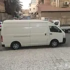 ايجار باص تويوتا هايس 2018