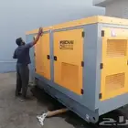 مولدات ومكاين كهربائية للايجار