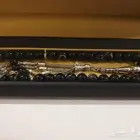 سبحة عقيق اسود فاخر