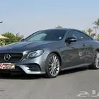 مرسيدس E300 AMG 2019 فل مواصفات طلبية خاصة تم البيع