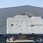 تاجير مولدات