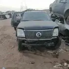 فورد مونتنير 8سلندر للبيع قطع غيار فقط