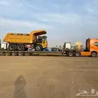 لوبد لنقل المعدات بضباء و شرما
