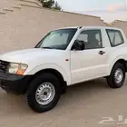 باجيرو ربع .. مبيعات حكومية ..
