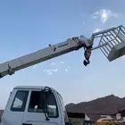 كرين سله الصناعيه الجديد جنوب الرياض وشمال الرياض