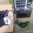 صندوق بطاريه مدمج بأنارات ومداخل للاناره