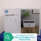 طابعة ليزر اتش بي جديدة 4 في 1ب 629 LaserJet mfp m141w