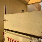 شد صندوق هنقلين هايلوكس غماره