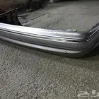 صدام مرسديس ابوعيون AMG 2001