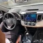 شاشة تويوتا 2018 RAV4 اندرويد