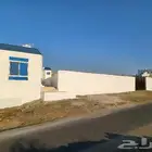 احواش وغرف للايجار بمساحات مختلفه