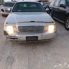 مصدوم تشليح فورد قطع غيار فقط 1999