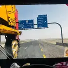 ايجار كرين 25 طن لتعديل التريلات خط الرياض
