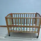 سريراطفال مع المرتبه