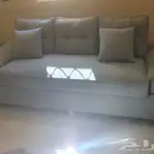 كنب نظيف للبيع بسعر 2000