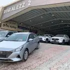 هيونداي اكسنت سمارت 2023