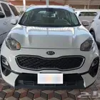 كيا سبورتاج LX 2019 دبل