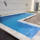 تمديد مسبح