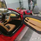 تنجيد سيارات مكه