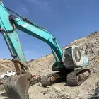 بوكلين كبلكو تشليح قطع