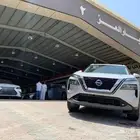 نيسان اكس تريل دبل 7 ركاب 2023