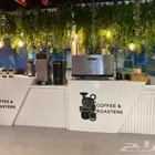 تاجير مكاين قهوة ومطحنه تاجير معدات مقاهي وتقديم ضيافة ستيشن