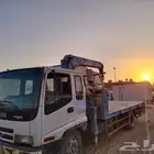 كرين للإيجار