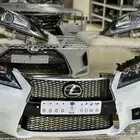 وجهيات لكزس Gs موديل 2013 الين 2015 اصلي وكاله