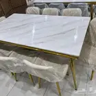 طاولات طعام مودرن جوده وسعر منافس