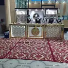 تأجير لوازم الافراح والمناسبات والضيافة وافتتاح المحلات