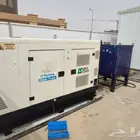 ايجار مولدات ومكاين كهربائية