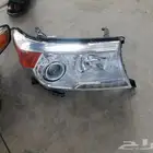 شمعات جيب لاندكروزر 2015 اصلي وكاله نظيف مره