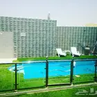 استراحة هابي لاند المائيه