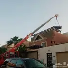 رافعه كرين ونش للايجار