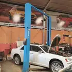 مركز SRT موبار لصيانة وقطع الغيار كرايزلر تشارجر