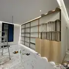 تصميم و تنفيذ الديكورات