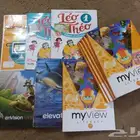 كتب savvas سافاس عالمي انترناشيونال مستعملة