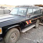 جيب تويوتا قطع غيار فقط