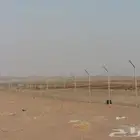مقاول شبوك زراعيه سياجات مستودعات